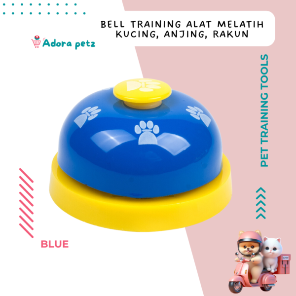 Bell Melatih Anjing, Kucing, Rakun, Pet Training - Image 8