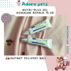 Nutri Plus Gel Repack 15 Gram