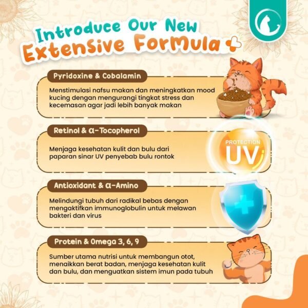 Native Care Vitamin Penambah Nafsu Makan - Image 3