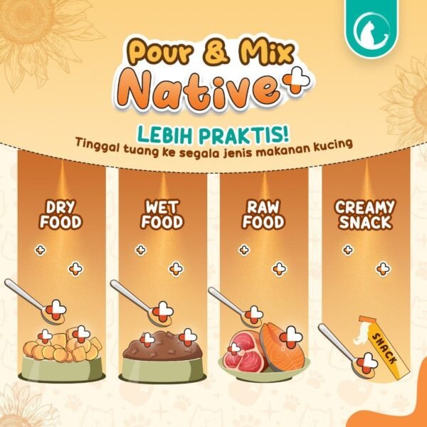 Native Care Vitamin Penambah Nafsu Makan - Image 7
