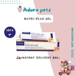 Nutri Plus Gel ORIGINAL PACKAGING 120 GR