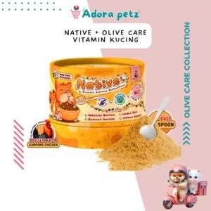 Native Care Vitamin Penambah Nafsu Makan