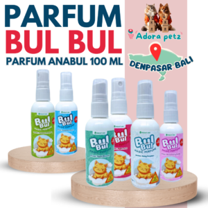 Parfum Anabul Bul Bul Royal Care 60 ml