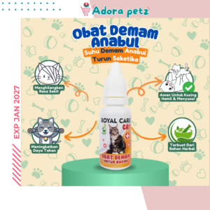 Obat Demam Royal Care 10 ml