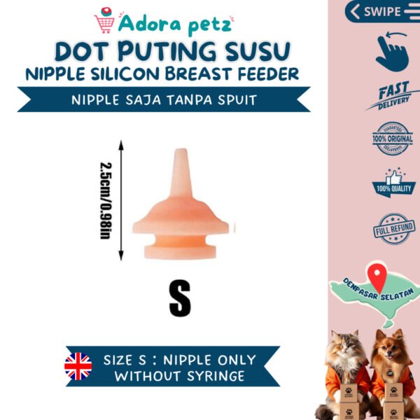 Dot Susu + Spluit - Image 7