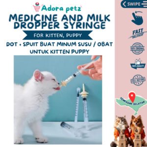 Dot Susu + Spluit