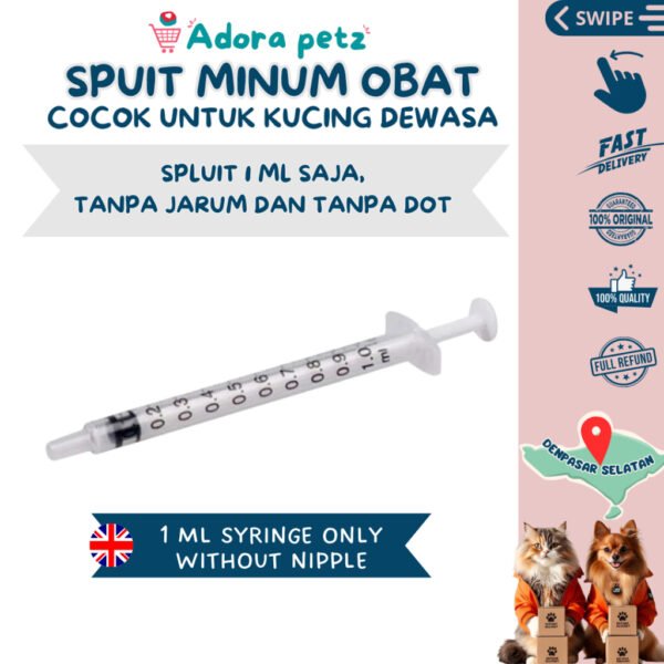 Dot Susu + Spluit - Image 5