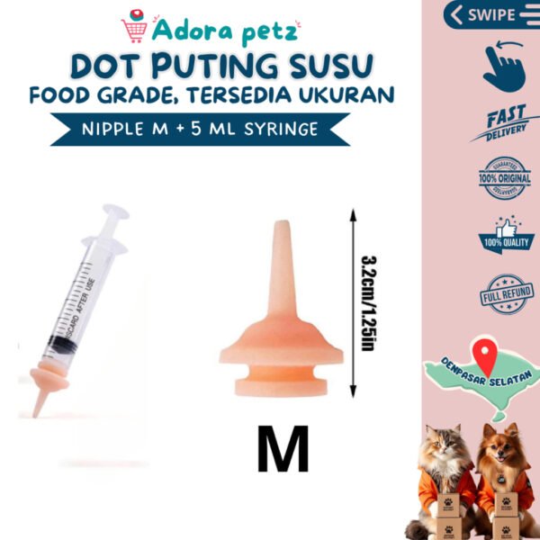 Dot Susu + Spluit - Image 4
