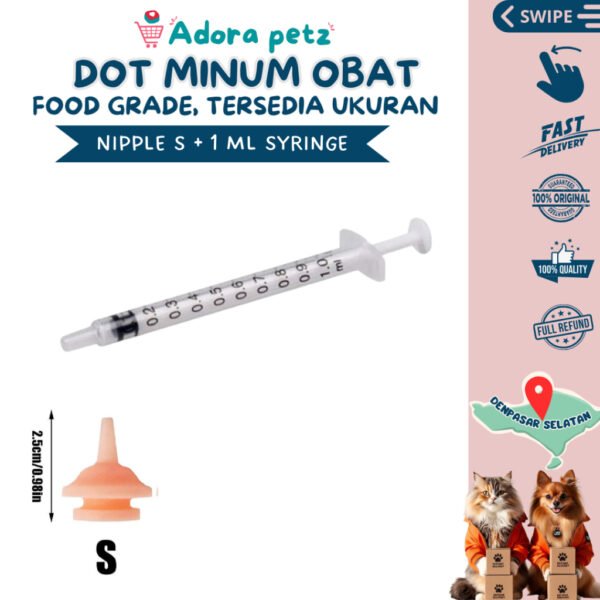 Dot Susu + Spluit - Image 3
