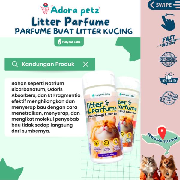 Parfum litter - Image 4