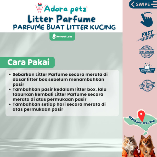 Parfum litter - Image 5