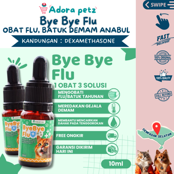 Bye Bye Flu - Image 2