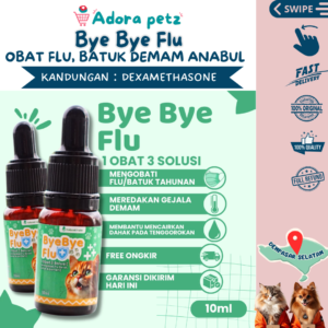 Bye Bye Flu