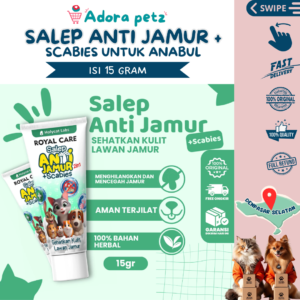 Salep jamur scabies 2 in 1