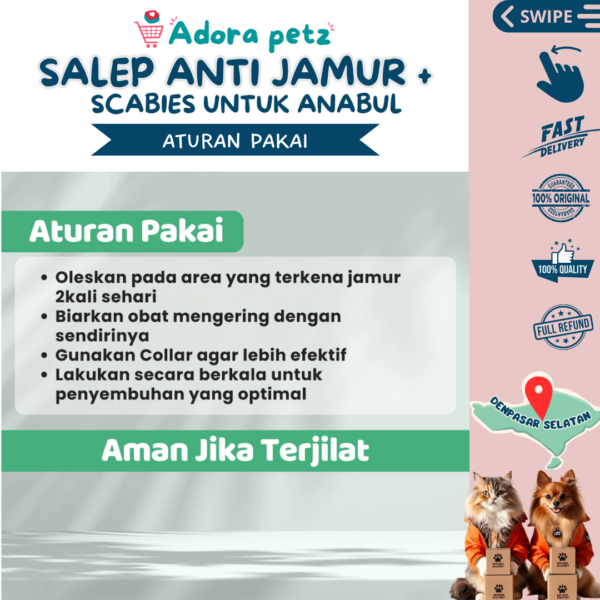 Salep jamur scabies 2 in 1 - Image 5
