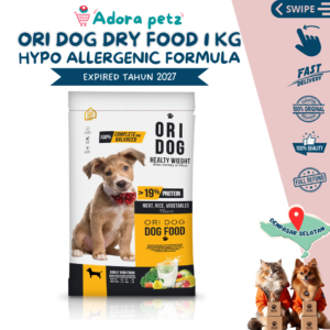 ORI DOG Lamb 1 kg