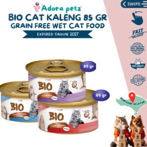 Bio Cat Wet Food Grain Free 85 Gram