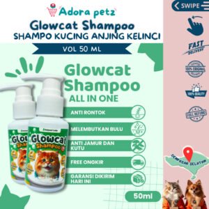 Glowcat Shampoo 50 ml