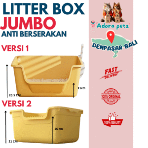 Litter Box Jumbo