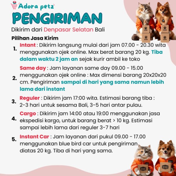 Obat Cacing Royal Care 10 ml Untuk Kucing & Anjing - Image 8