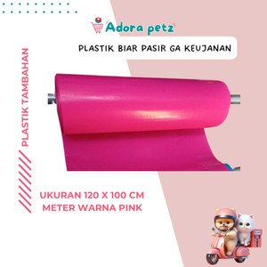 Packing Tambahan untuk Pasir Kucing 25 L dan barang besar lainnya