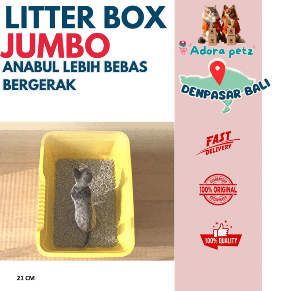 Litter Box Jumbo - Image 3