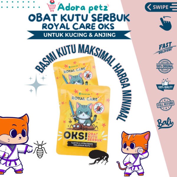 OKS Obat Kutu Serbuk