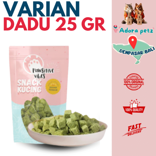 Snack Grass Stick - Camilan Kucing Anjing Dari Rumput dan Ayam Untuk Anti Hair Ball - Image 4