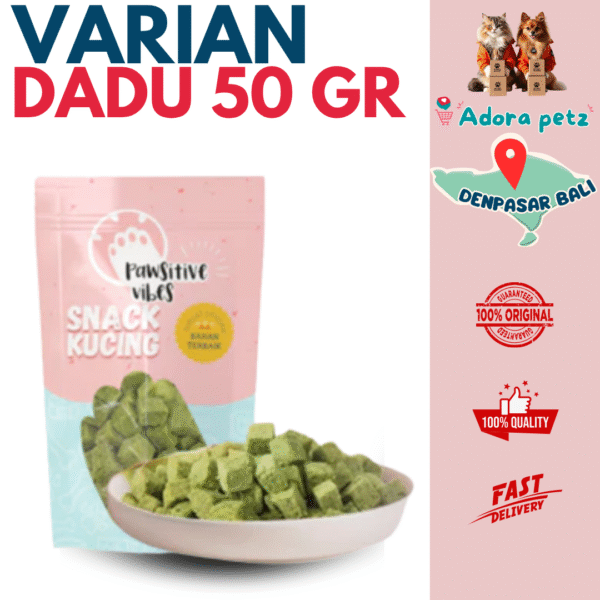 Snack Grass Stick - Camilan Kucing Anjing Dari Rumput dan Ayam Untuk Anti Hair Ball - Image 3
