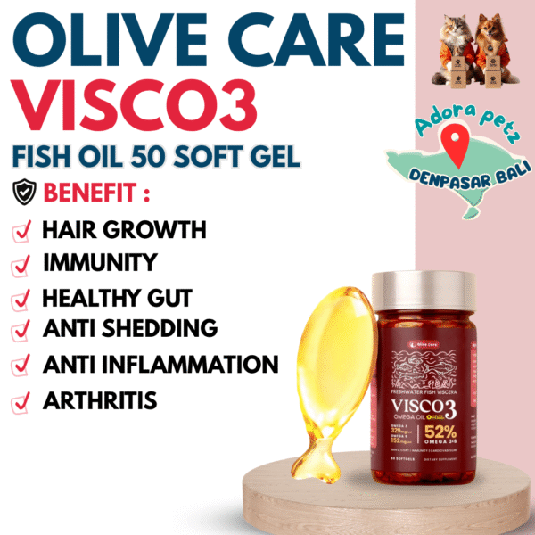 Olive Care Visco3