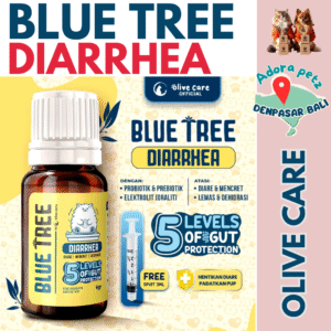 Blue Tree Diare