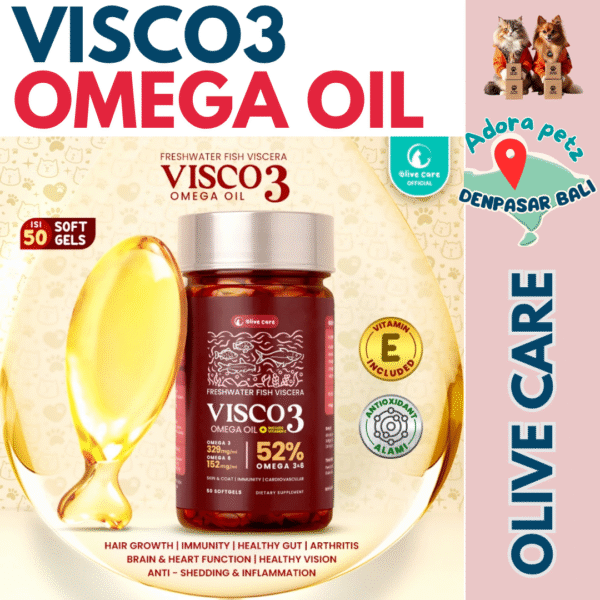 Olive Care Visco3 - Image 2