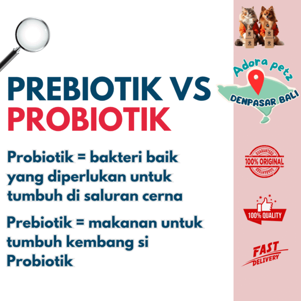 Abata Probiotik Pencernaan Anabul Sehat, Poop Ga Bau - Image 3