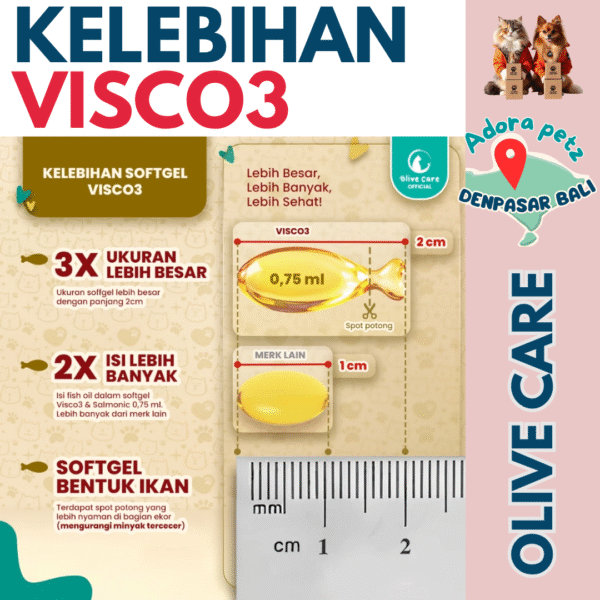 Olive Care Visco3 - Image 3