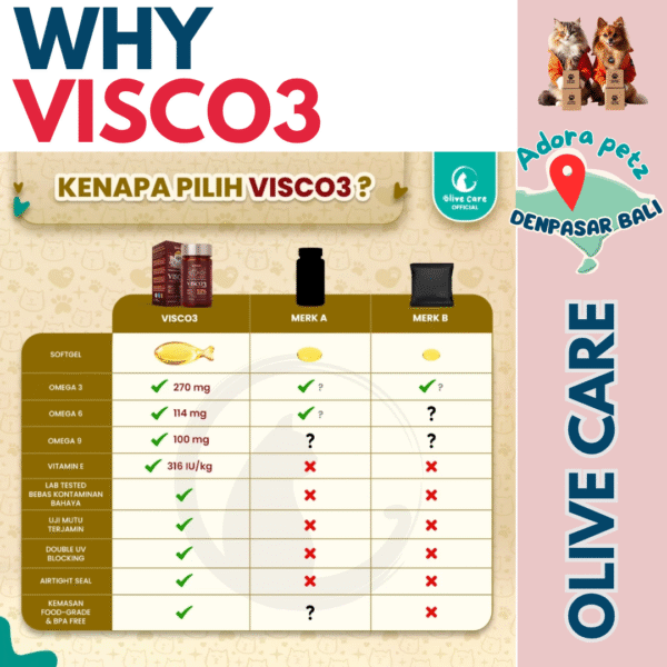 Olive Care Visco3 - Image 4