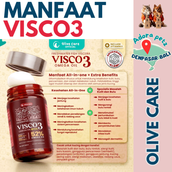 Olive Care Visco3 - Image 5