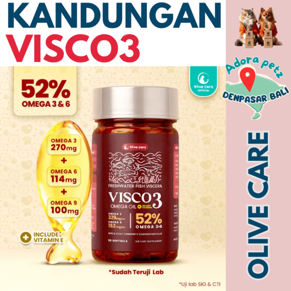 Olive Care Visco3 - Image 6