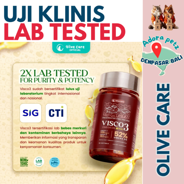 Olive Care Visco3 - Image 7