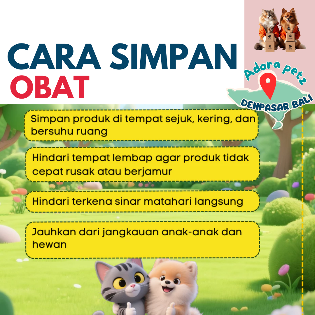 Vitamin Antivirus Alami Kucing & Anjing Penunjang Imunitas Harian - Image 6