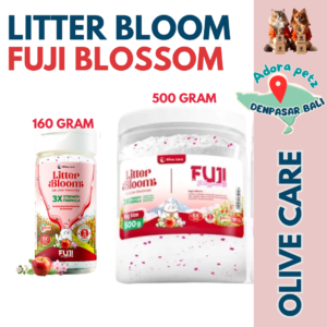 Litter Bloom 500 Gram