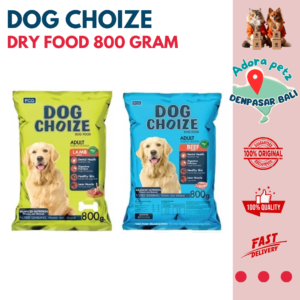 Dog Choize 800 Gram Dry Dog Food